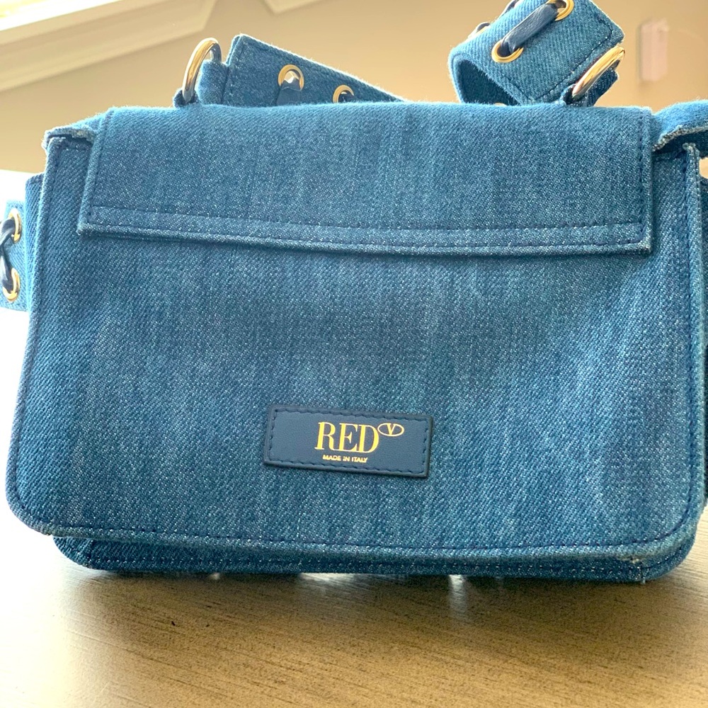 Red Valentino Crossbody Bag